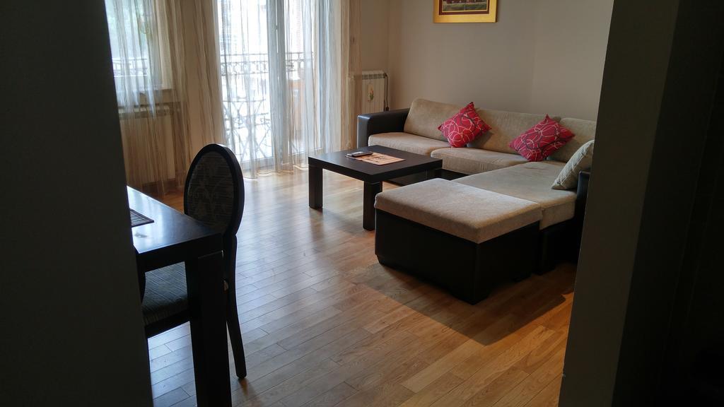 Apartman Snow White Novi Sad Exterior photo