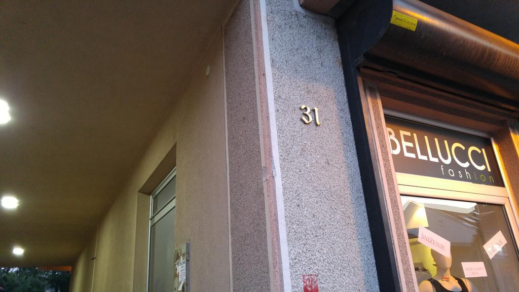 Apartman Snow White Novi Sad Exterior photo