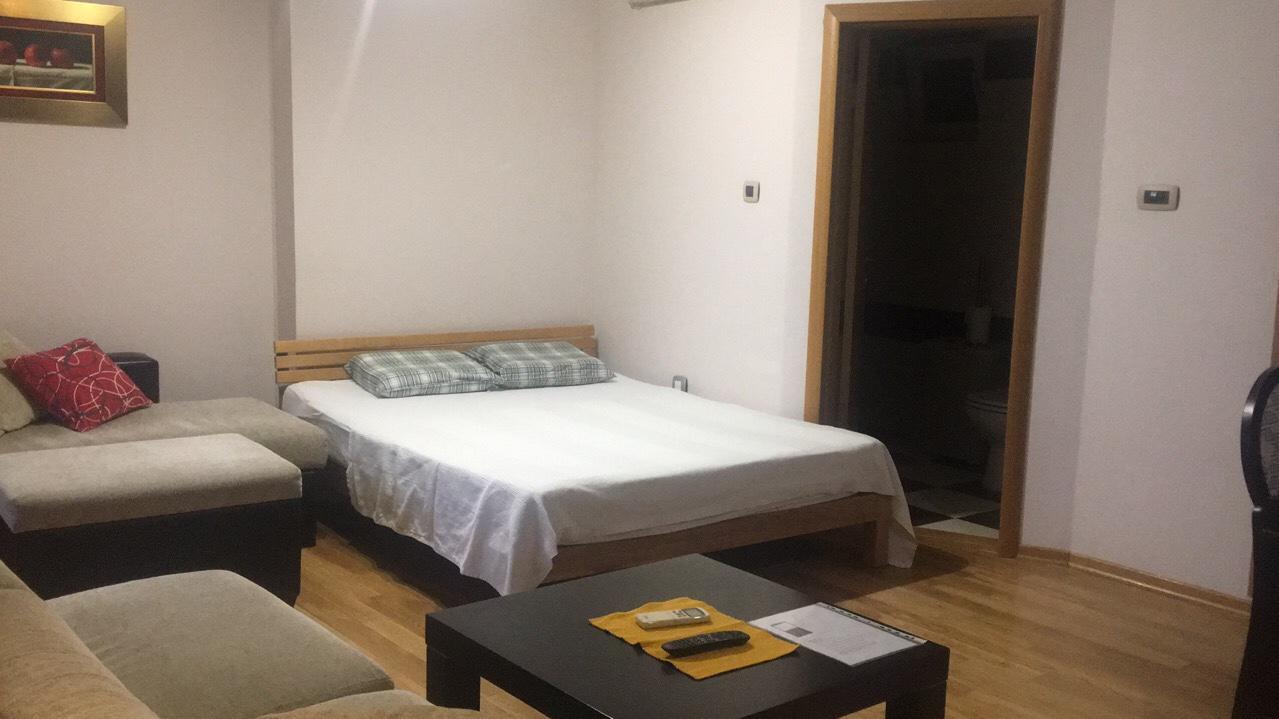 Apartman Snow White Novi Sad Exterior photo