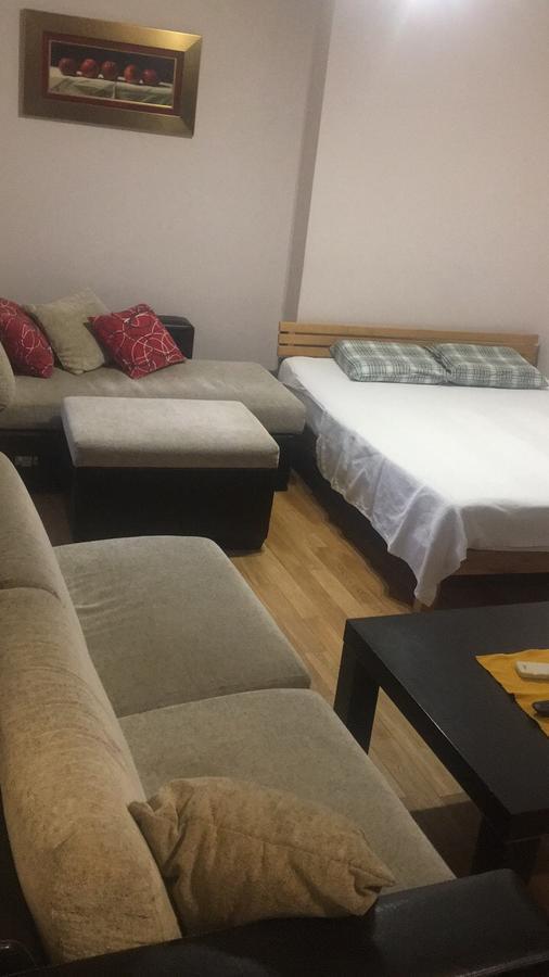 Apartman Snow White Novi Sad Exterior photo